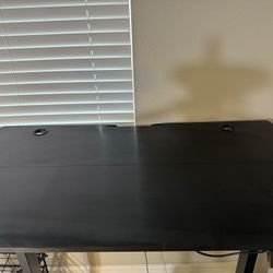 Power Lifting Table With Save Settings