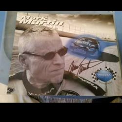 Mark Martin Collector Items