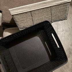 Storage Baskets