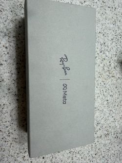 Meta Glasses AI RAYBANS generation 3