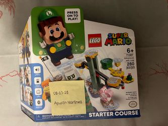 Adventures with Luigi - 71387