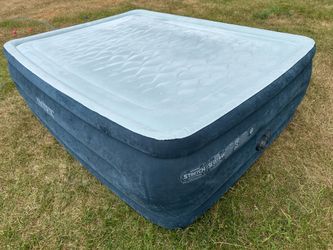 Index air mattress