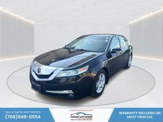 2009 Acura TL