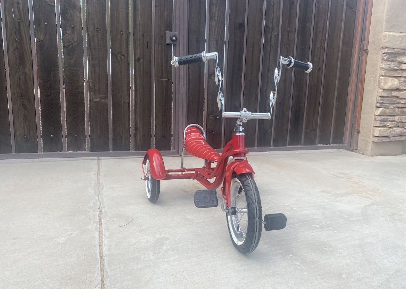 Schwinn Lowrider Bike Trike