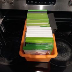 VIDEO GAME COLLECTION 