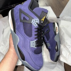 Jordan 4 Lakers Size 14 , 13, 6 , 5.5