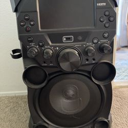 Karaoke Machine