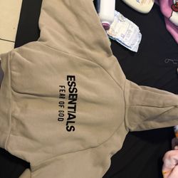 Essentials Hoodie