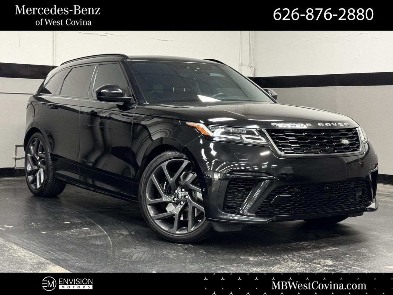 2020 Land Rover Range Rover Velar