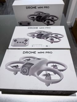 Drone mini Pro 4k