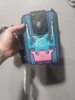 DISNEY HAUNTED MANSION CROSS BODY