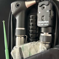 Welch Allen medical scope