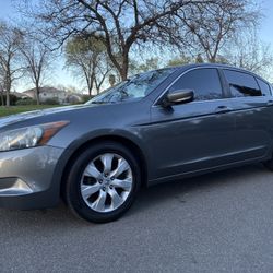 2009 Honda Accord LX 