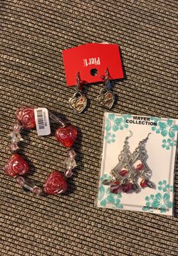 Jewelry new-
