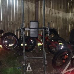 Workout Equipment Pull Up Bar