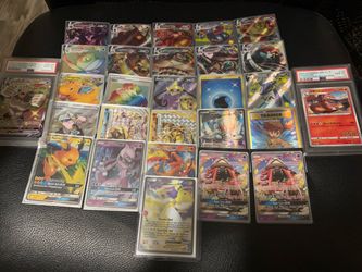 Pokemon Lot