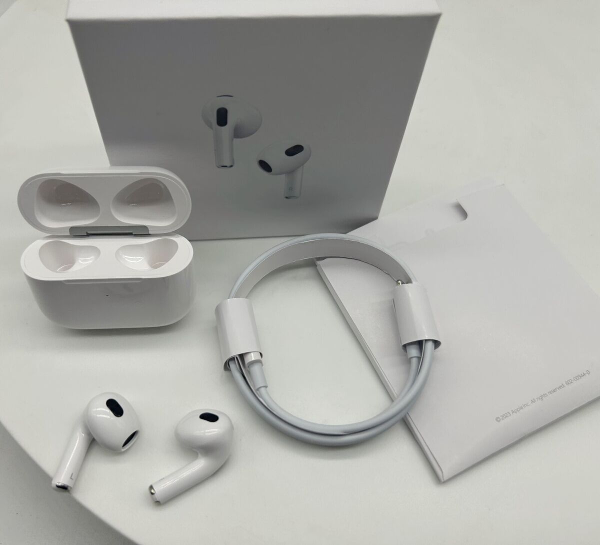 Airpods Pro (3rd generation)
