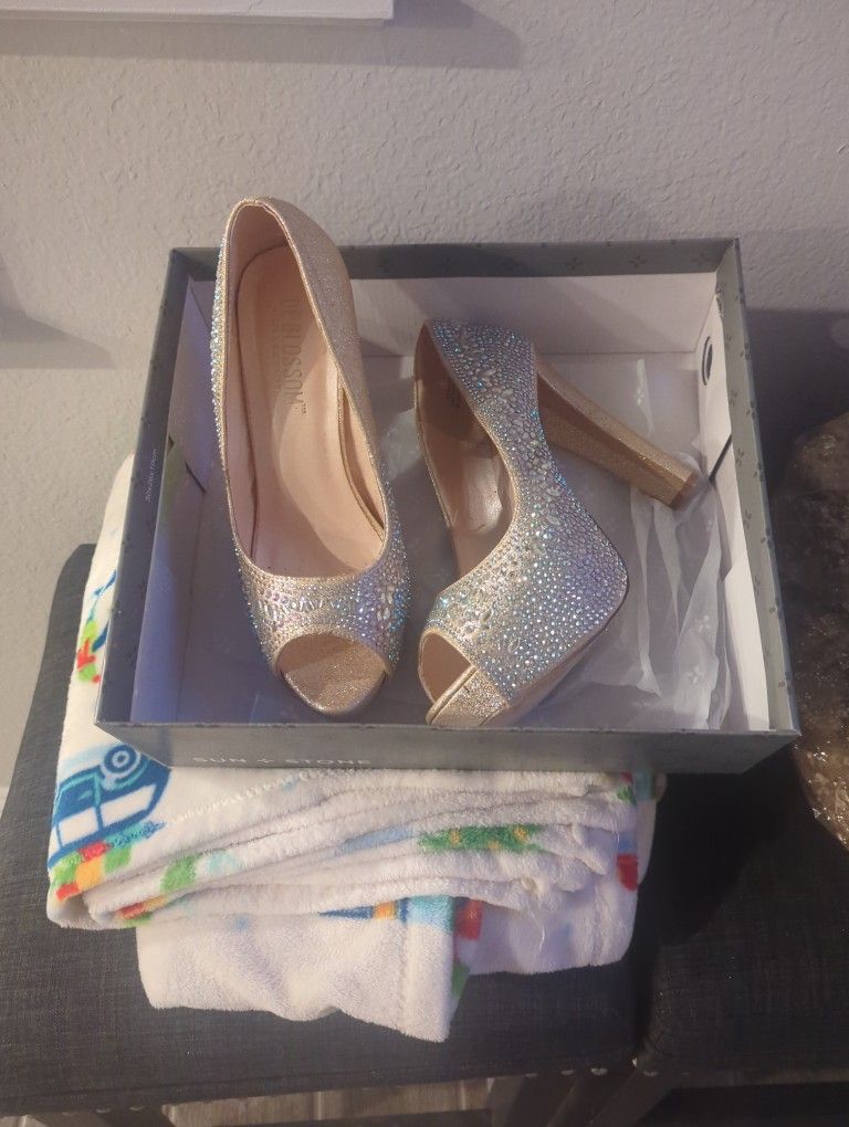 Special Occasion Heels
