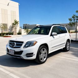 2014 Mercedes-Benz GLK-Class