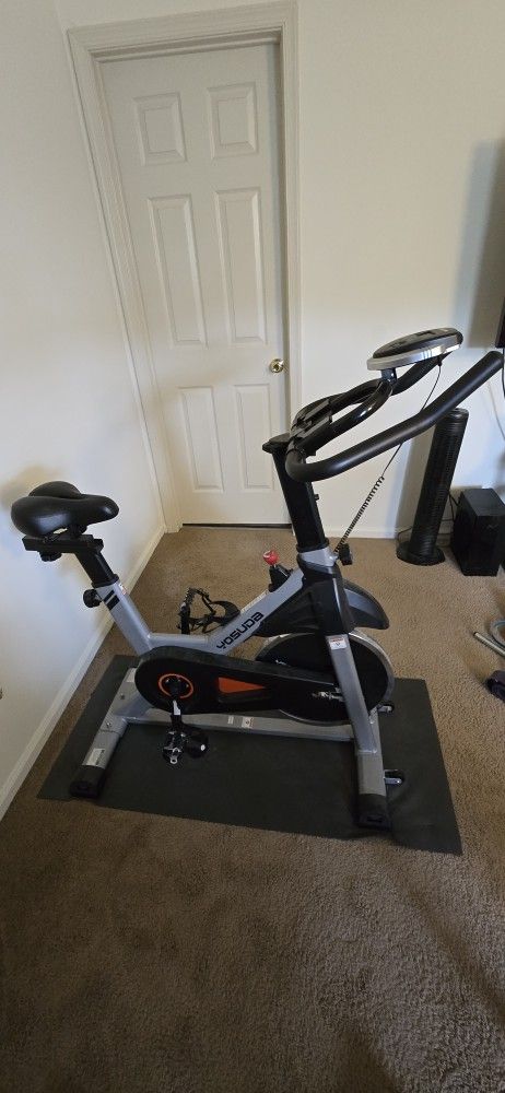 Yosuda Exercise Bike