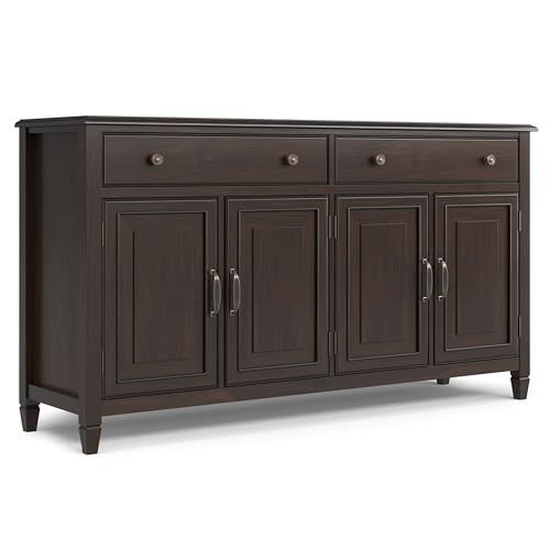 Connaught Large Sideboard Buffet Storage Cabinet
