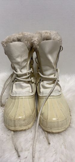 Sorel women vantage boots size 7