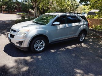 2014 Chevrolet Equinox