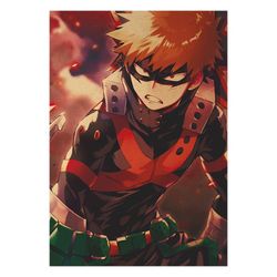 My Hero academia Posters
