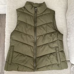 Puffer Vest 