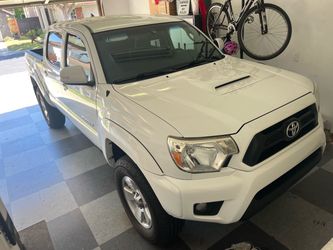 2012 Toyota Tacoma Prerunner