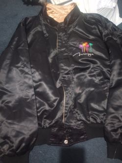 vintage mirage/golden nugget casino jacket