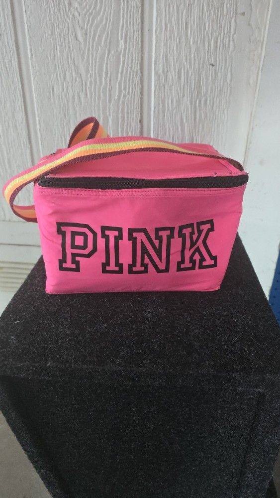 Victoria's Secret PINK Lunch Bag