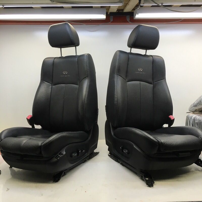 2009 INFINITI G35 COMPLETE SET SPORT