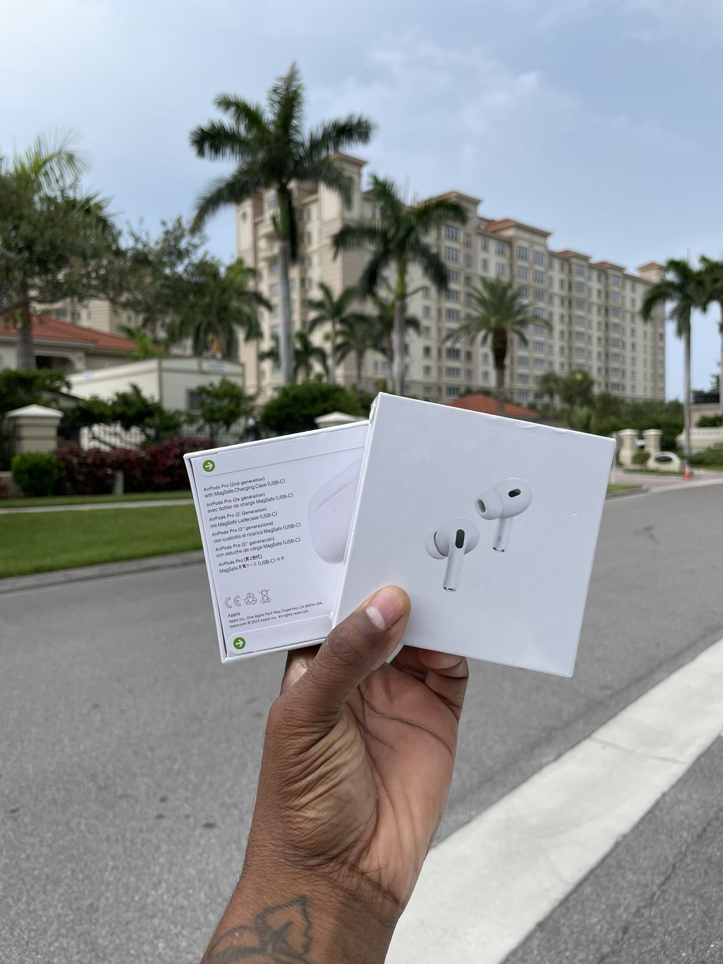 AirPod Pros 2nd Gen *read description*