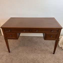 Vintage Desk 