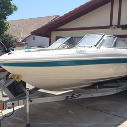 1998 Glasstron SE 195