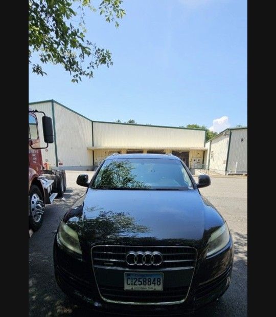 2007 Audi Q7