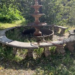 Water fountain