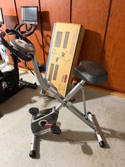 Exercise bike