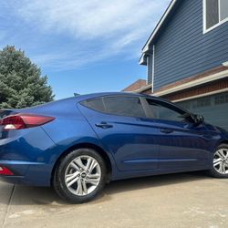 2020 Hyundai Elantra