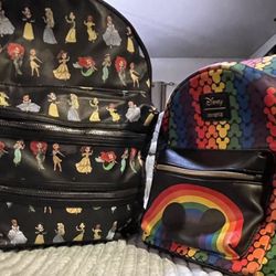 Disney Backpacks! 