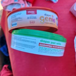Diaper Genie Pail Refill Bags