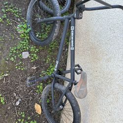 2006 subrosa bmx bike