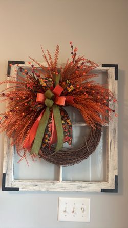 Fall Wreath