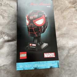 Spider-Man miles morales Lego Set