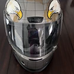 Full Face Motorcycle Helmet