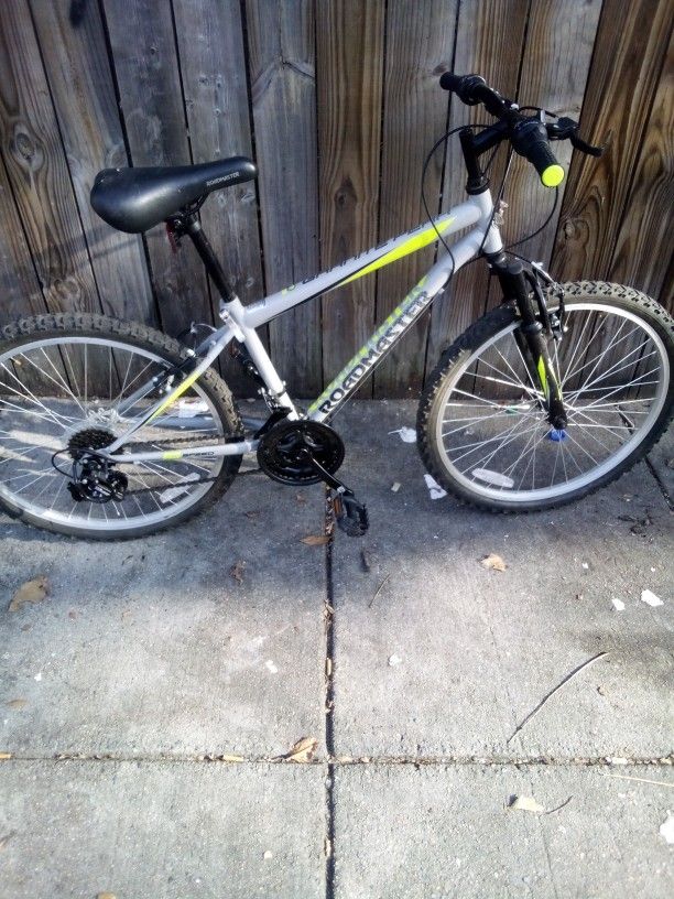 24inch Road Master Bike