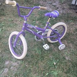 Girls Bike 