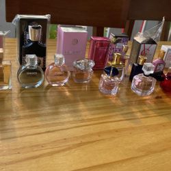 Mini Perfumes 