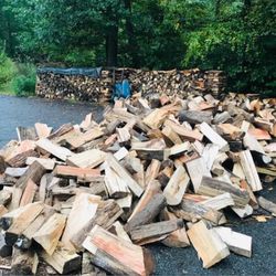 Firewood 250 Cash 